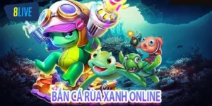 Bắn Cá Rùa Xanh - Săn cá hay, nhận thưởng khủng