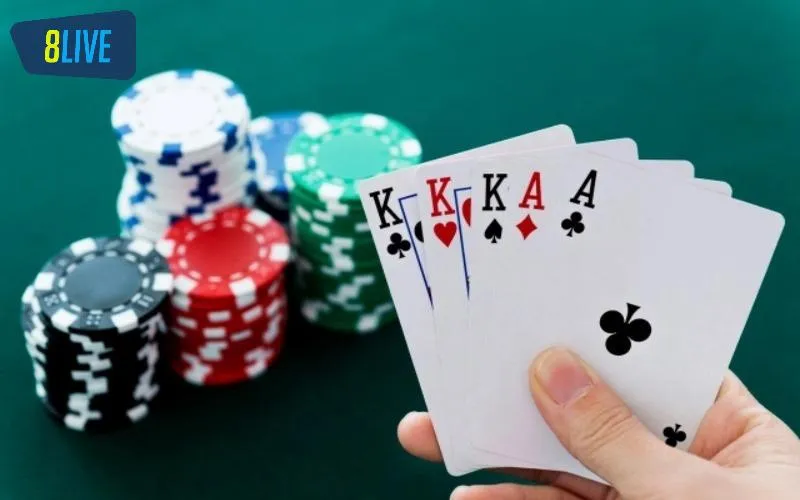 Tá lả là game ăn khách, được săn đón tại 8live